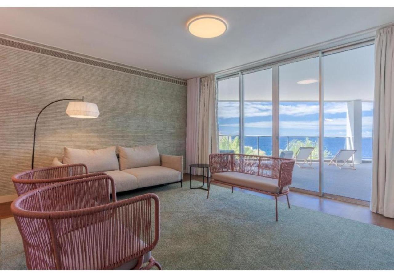 Madeira Palace Lux Daire Funchal  Dış mekan fotoğraf