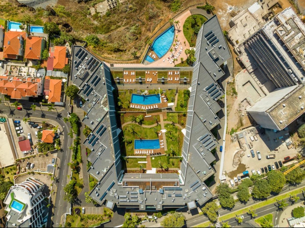 Madeira Palace Lux Daire Funchal  Dış mekan fotoğraf